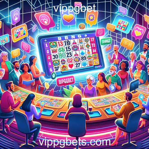 Descubra a Diversão do Bingo no Vippgbet