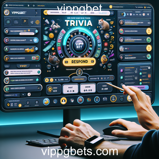 Descubra o Mundo dos Jogos de Trívia no vippgbet